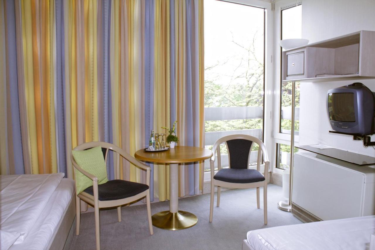 Hotel St.-Michaels-Heim Berlín Habitación foto
