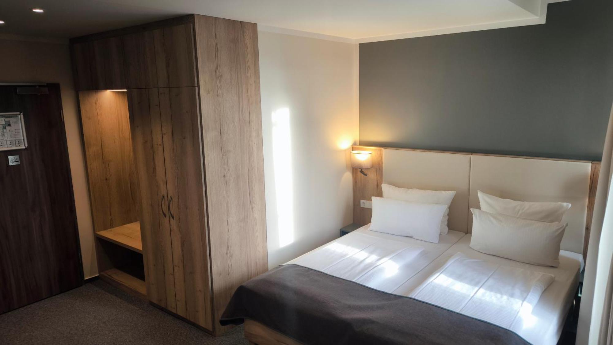 Hotel St.-Michaels-Heim Berlín Habitación foto