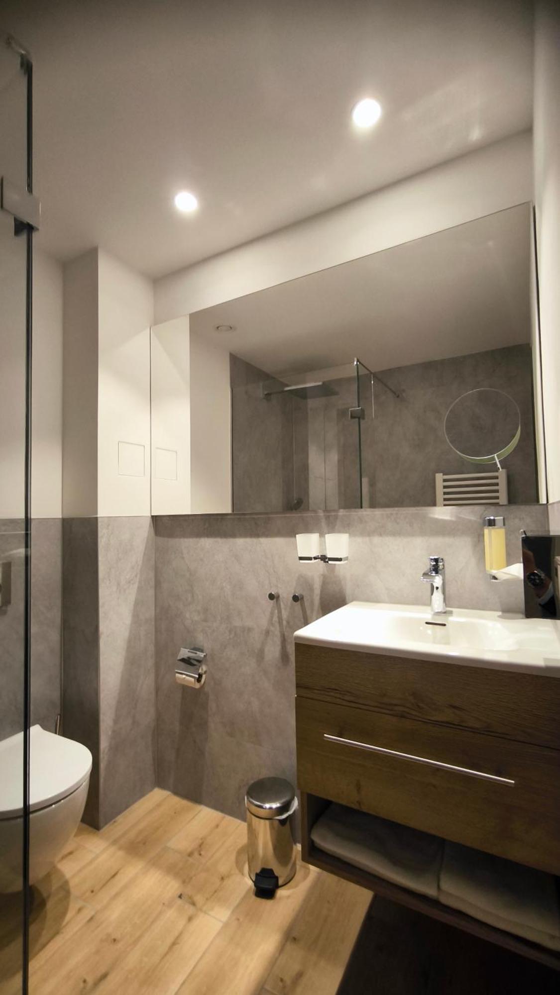 Hotel St.-Michaels-Heim Berlín Habitación foto