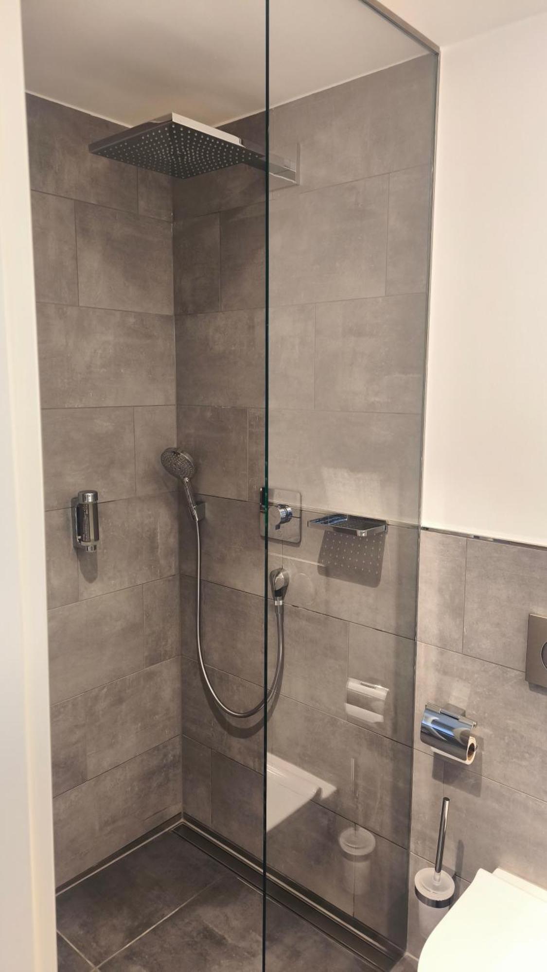 Hotel St.-Michaels-Heim Berlín Habitación foto