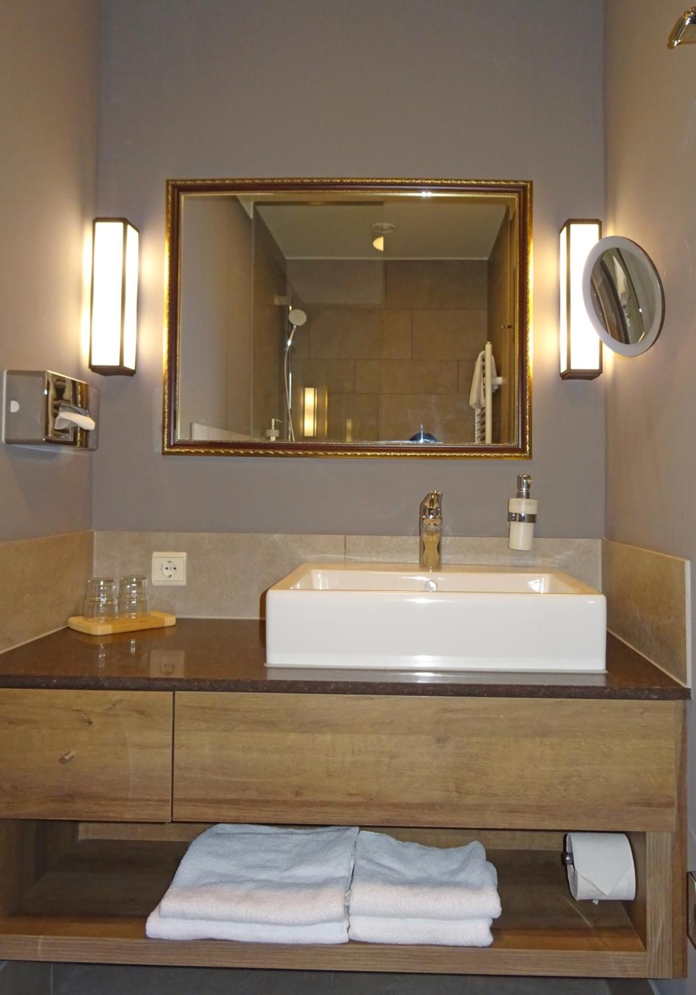 Hotel St.-Michaels-Heim Berlín Habitación foto