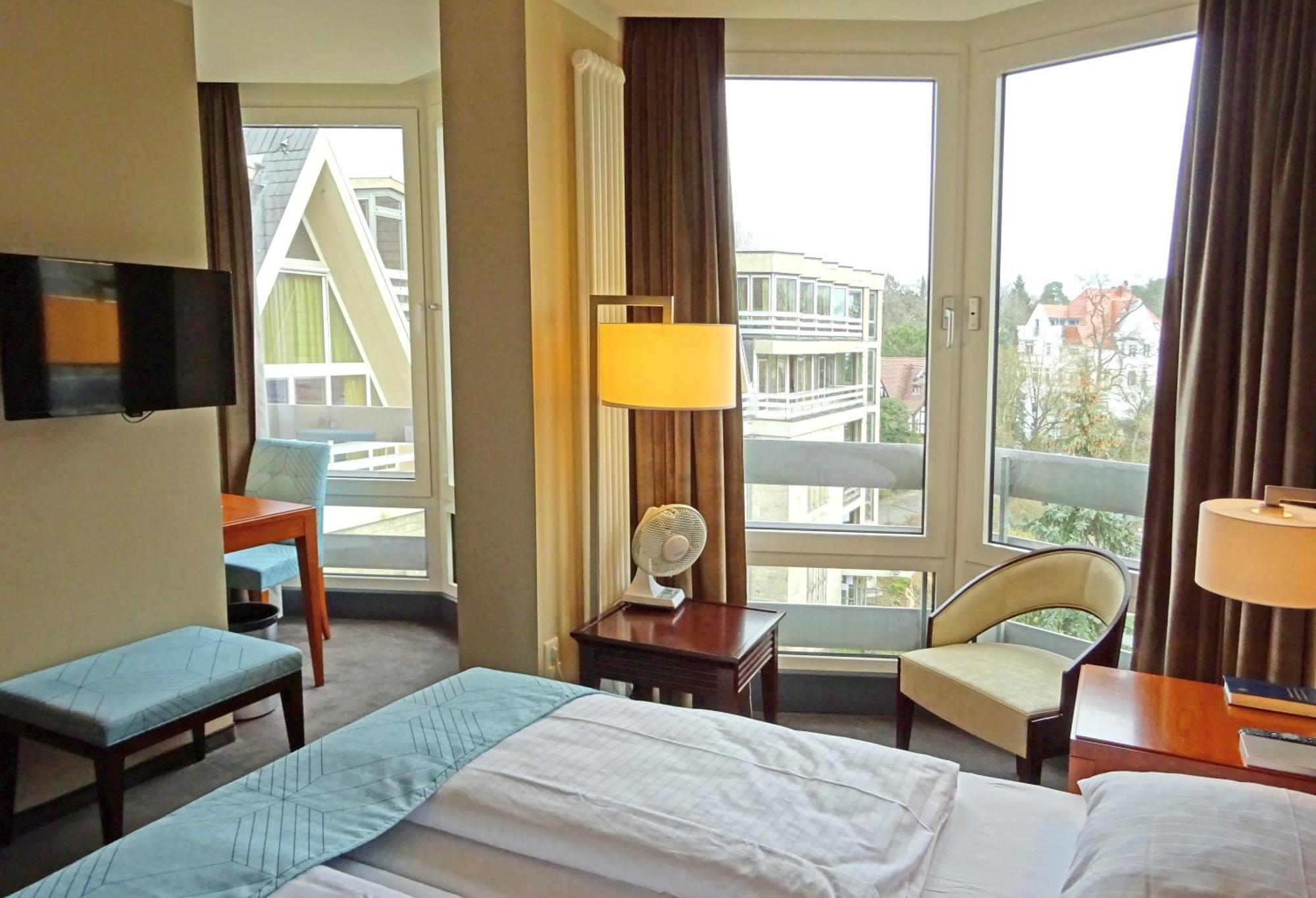 Hotel St.-Michaels-Heim Berlín Habitación foto