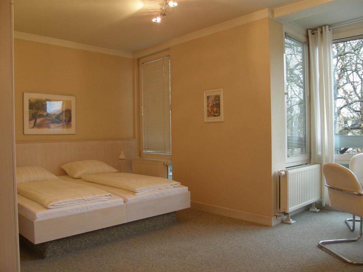 Hotel St.-Michaels-Heim Berlín Habitación foto